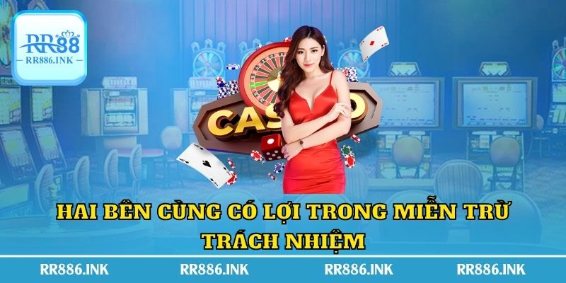 Quy định dành cho khách hàng về miễn trừ trách nhiệm